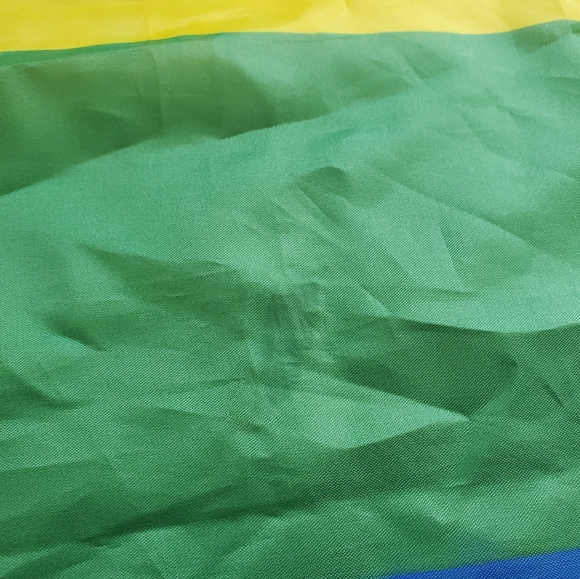 5x3 ft Pride flag - Picture 3 of 3